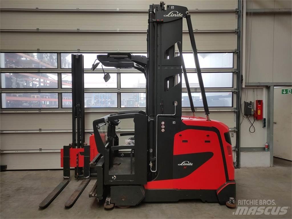 Linde K-Schwenk Misc Forklifts