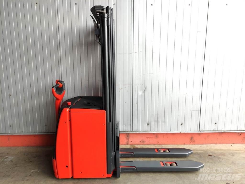 Linde L16-1173 Pedestrian stacker