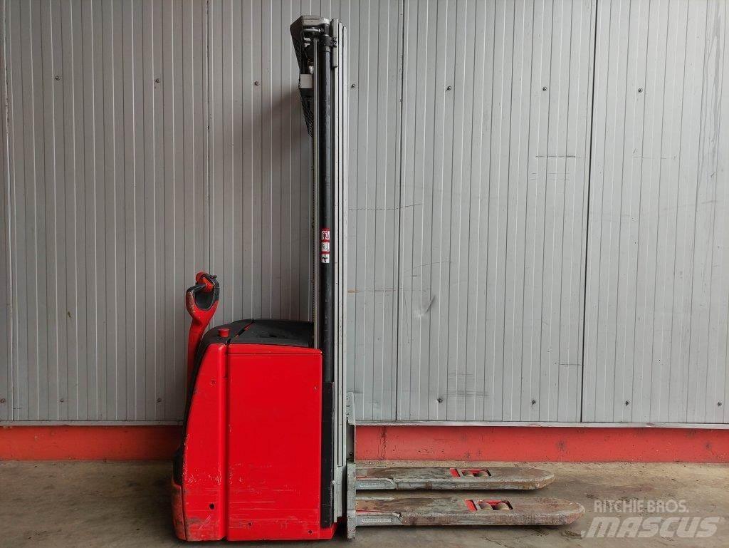 Linde L16-1173 Pedestrian stacker