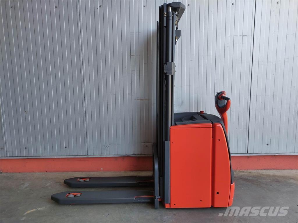 Linde L16-1173 (LACK NEU) Pedestrian stacker