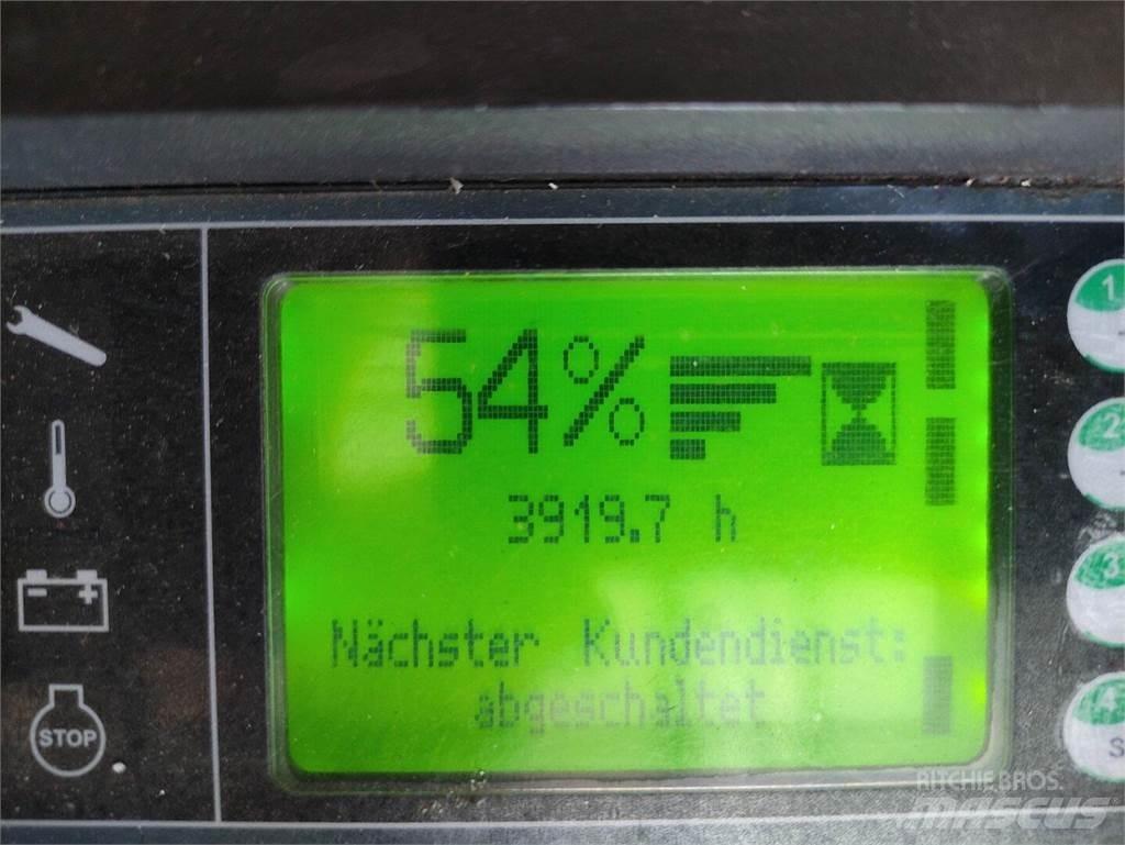 Linde L16 R Pedestrian stacker