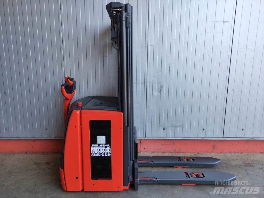 Linde L16i-1173 Pedestrian stacker