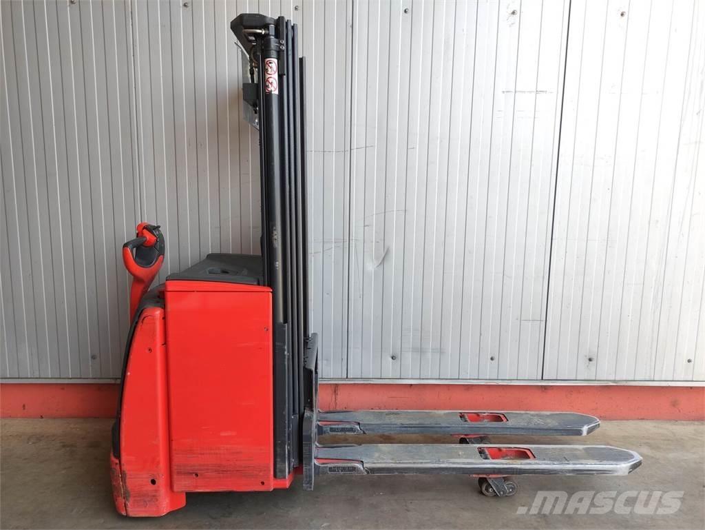Linde L16i-1173 Pedestrian stacker