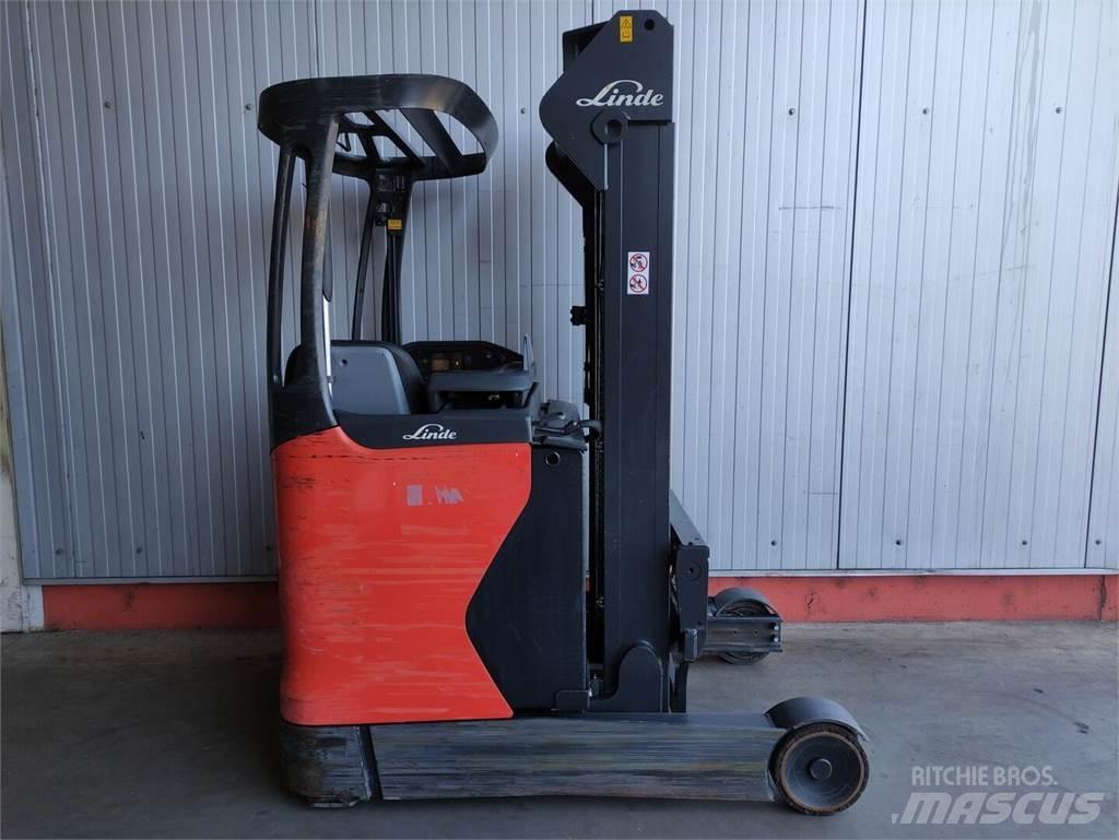 Linde R16N-01-112 Reach trucks