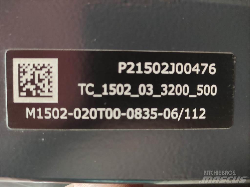 Linde R20-1120 Reach trucks