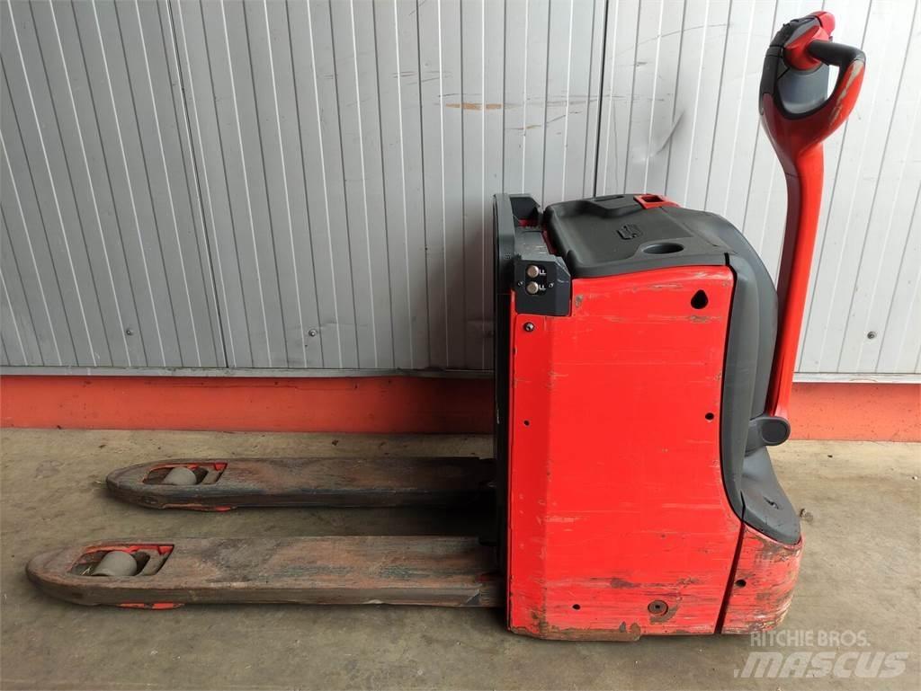 Linde T16L-1152 Low lifter