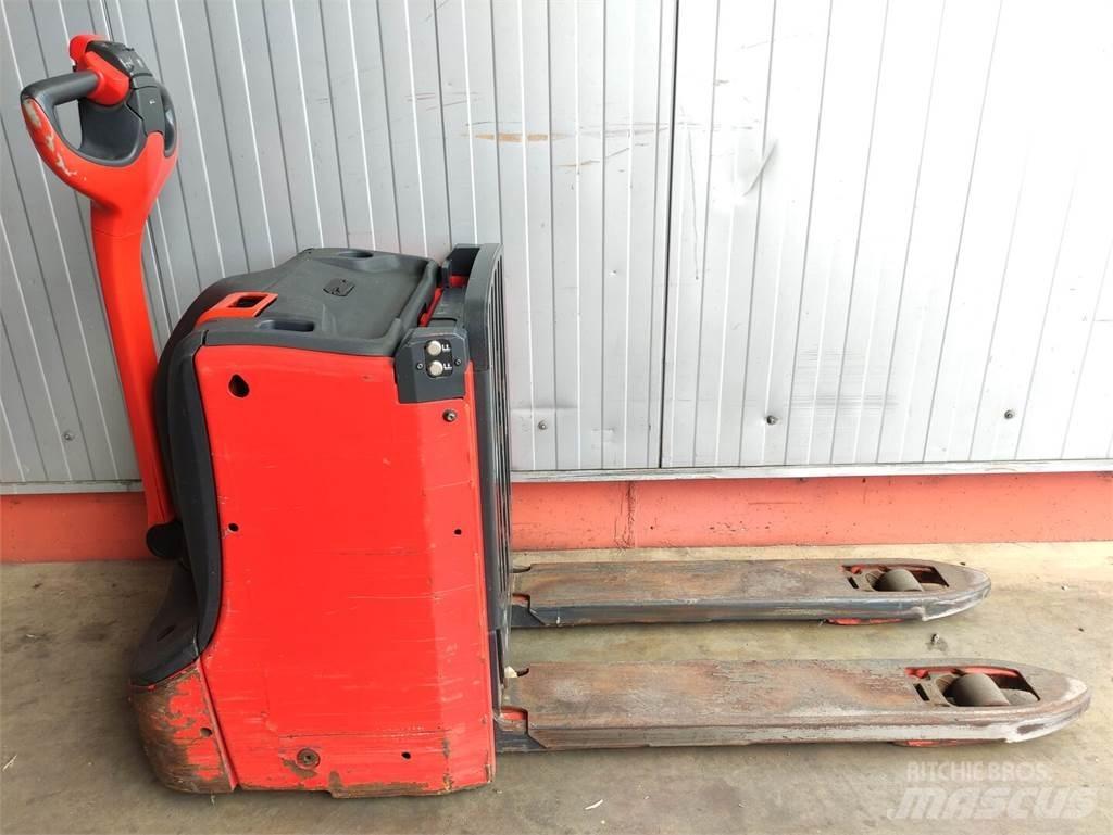 Linde T16L-1152 Low lifter