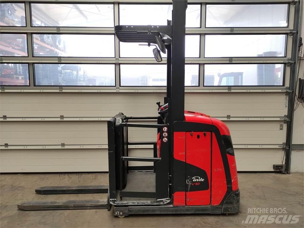 Linde V10-02 High lift order picker