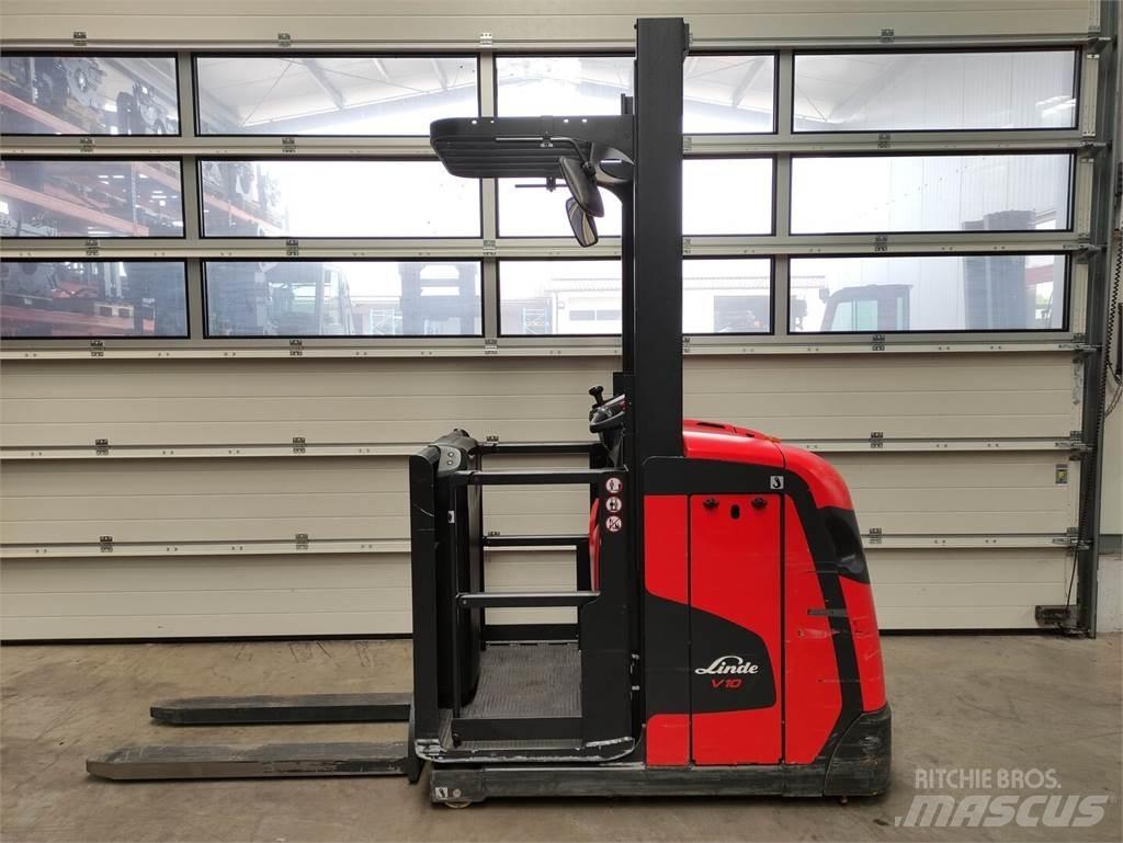 Linde V10-02 High lift order picker