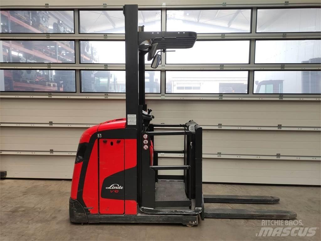 Linde V10-02 High lift order picker