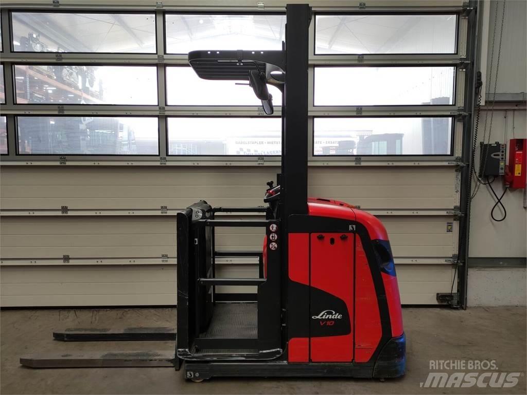 Linde V10-02 High lift order picker