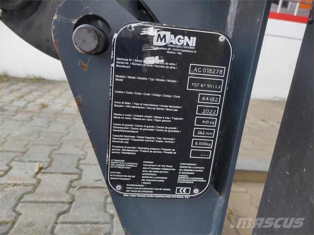 Magni FCF6TSHI 1.3 Others