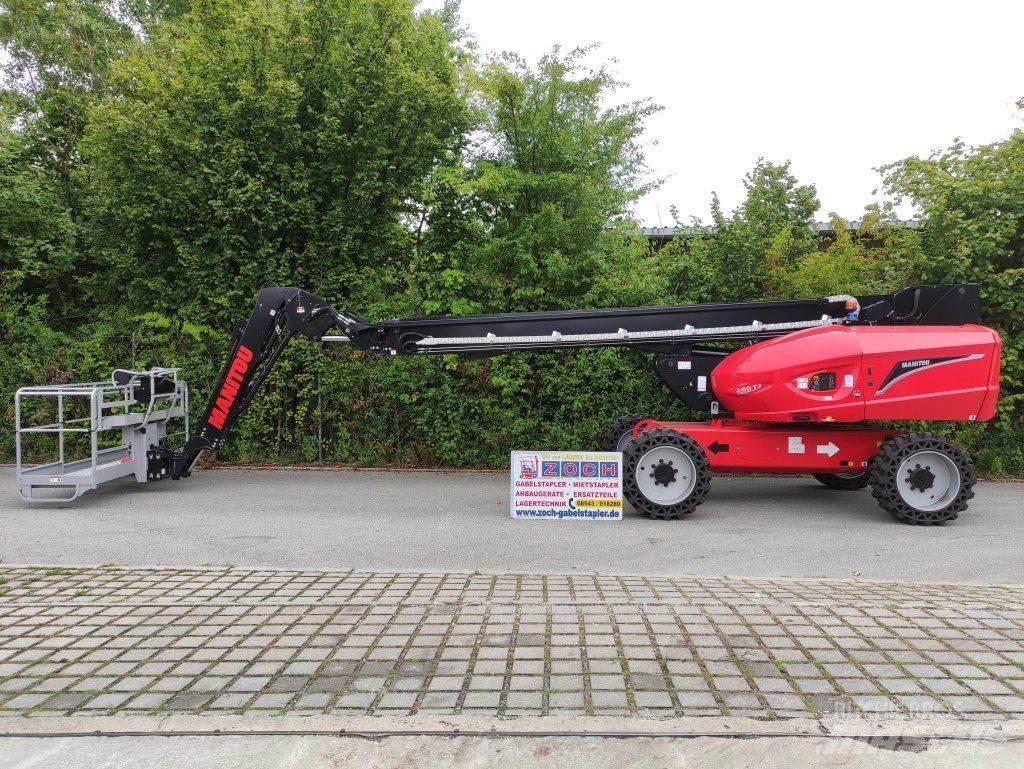 Manitou 280 TJ ST5 S1 Articulated boom lifts