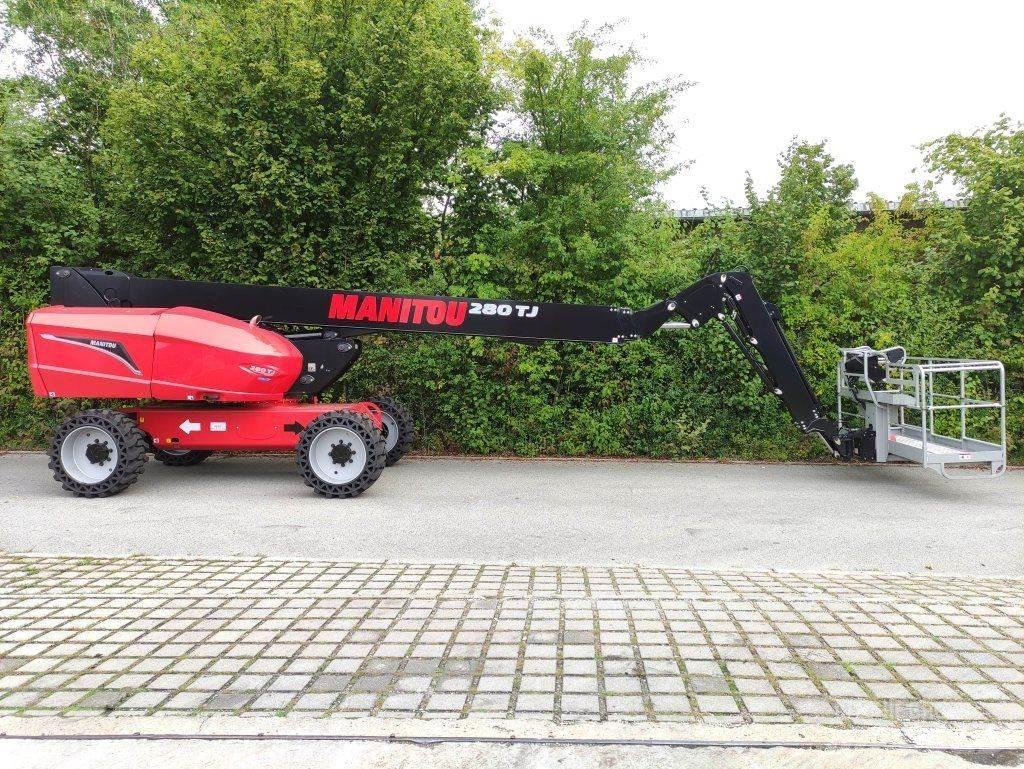 Manitou 280 TJ ST5 S1 Articulated boom lifts
