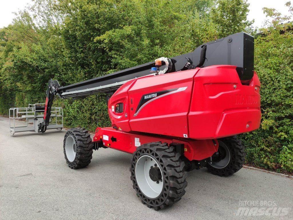 Manitou 280 TJ ST5 S1 Articulated boom lifts