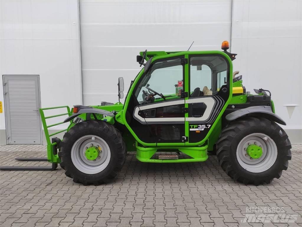 Merlo TF35.7-140 - 40 km/h Telescopic Handlers