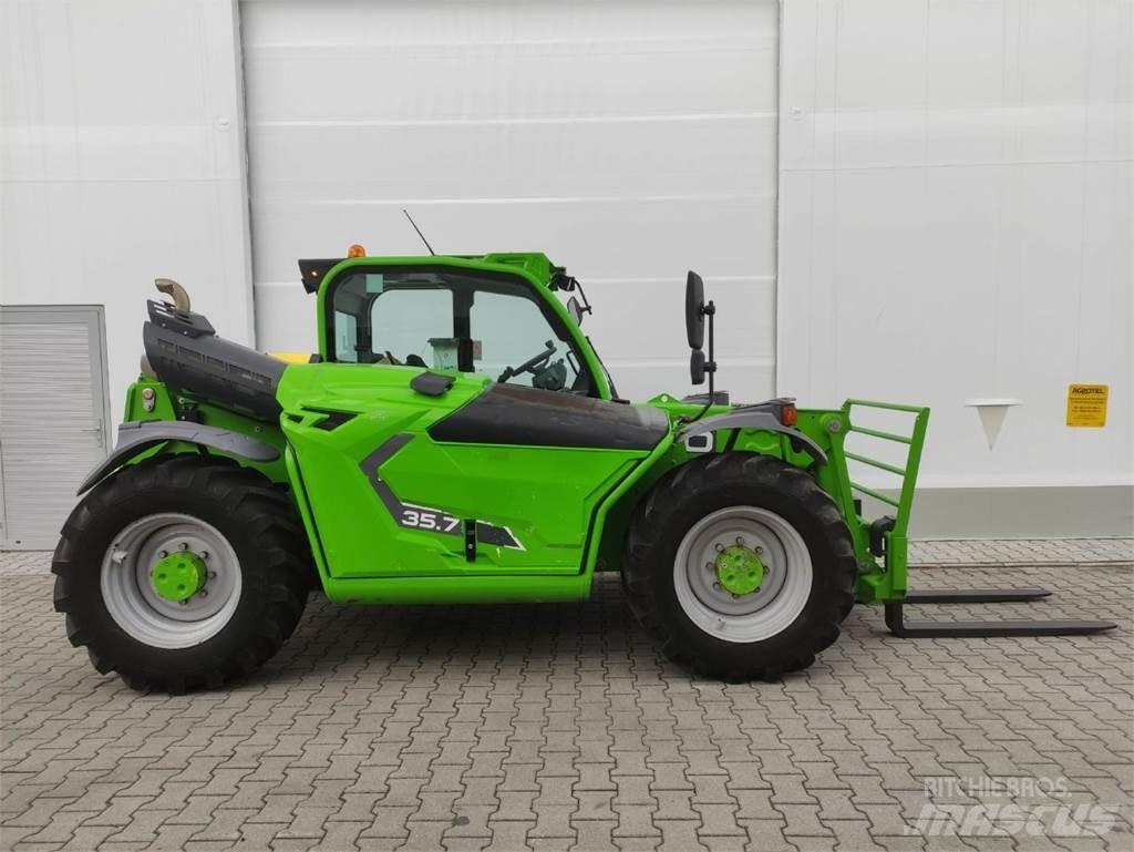 Merlo TF35.7-140 - 40 km/h Telescopic Handlers