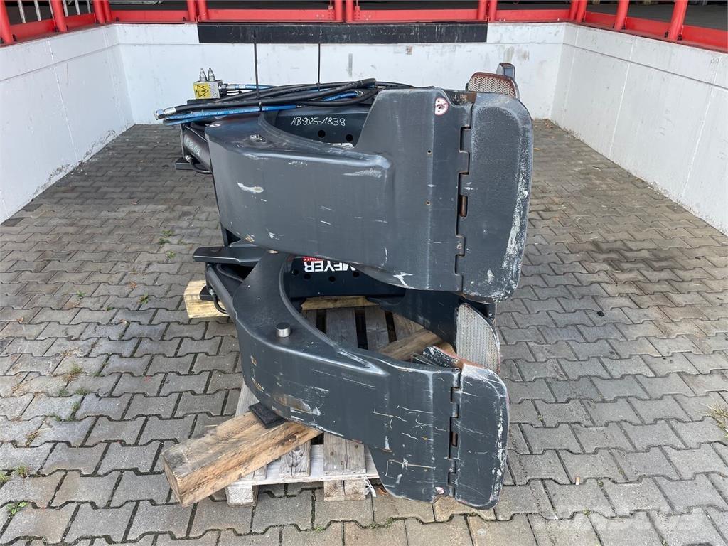 Meyer 5-2644G-16A Others