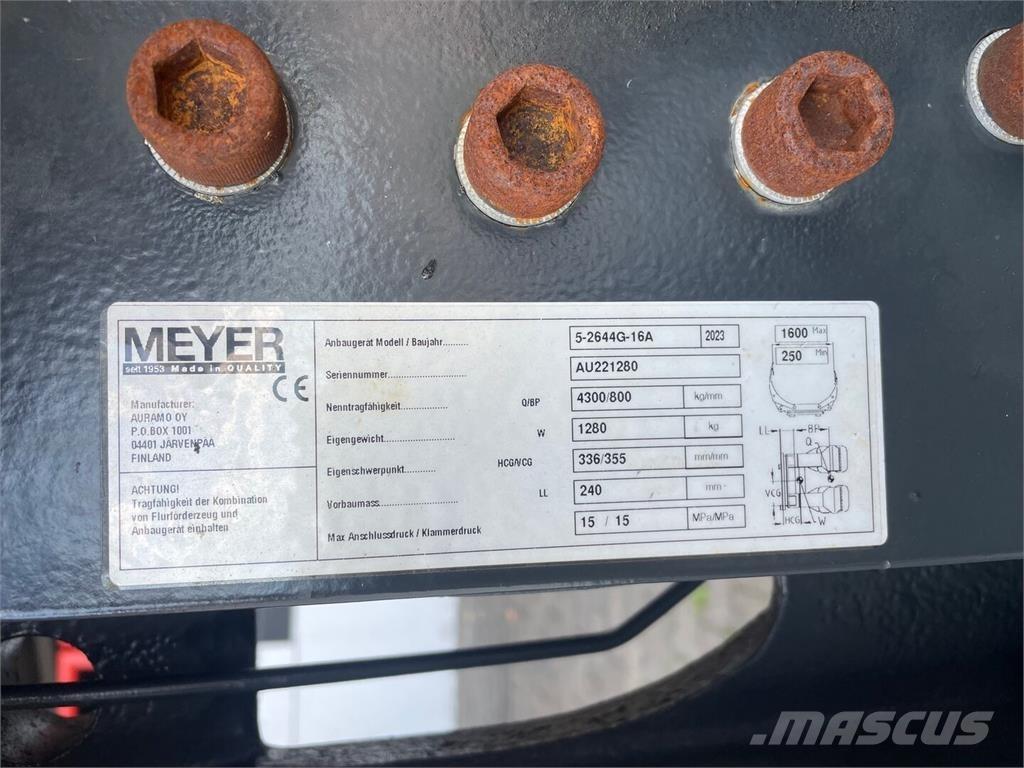 Meyer 5-2644G-16A Others