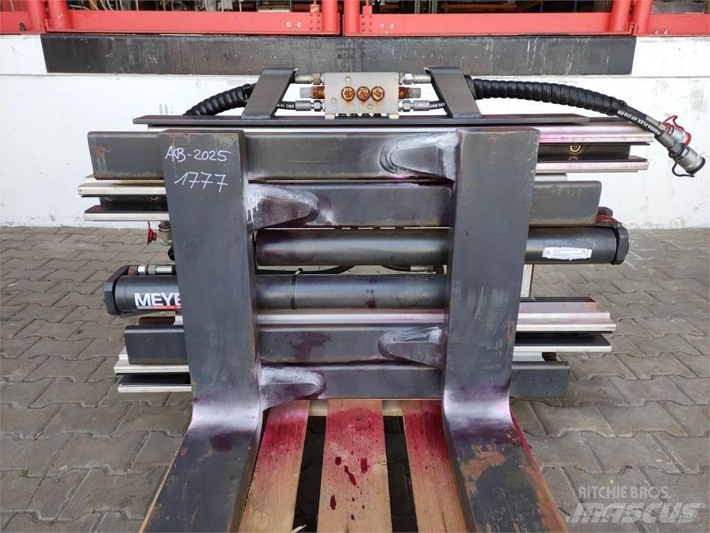 Meyer 6-0109K-EU Forks
