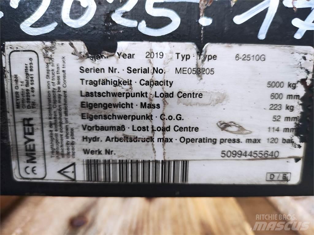 Meyer 6-2510G Others