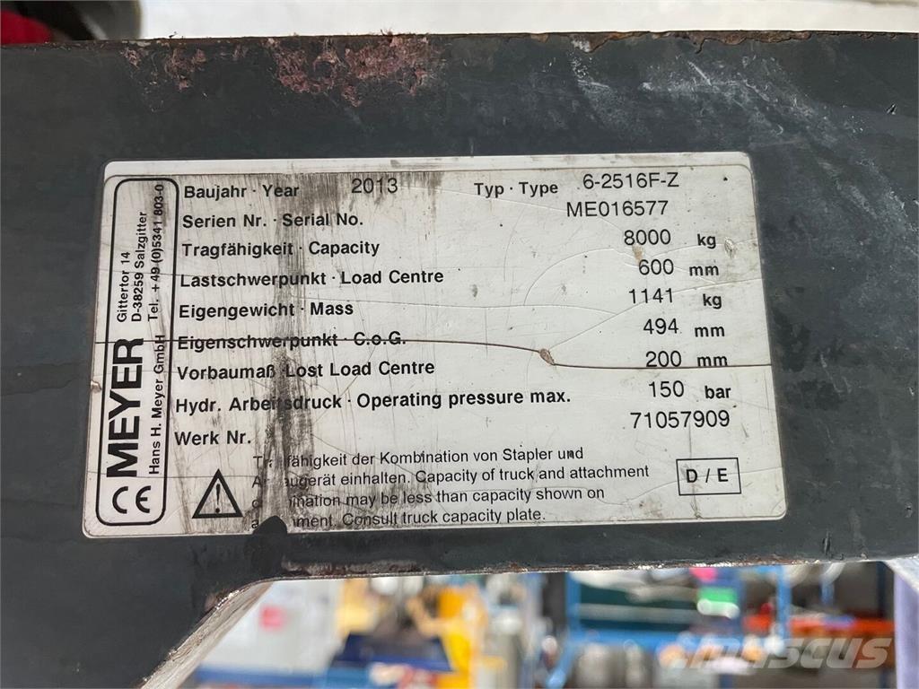 Meyer 6-2516577 Others