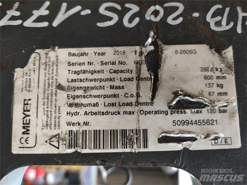 Meyer 6-2605G Others