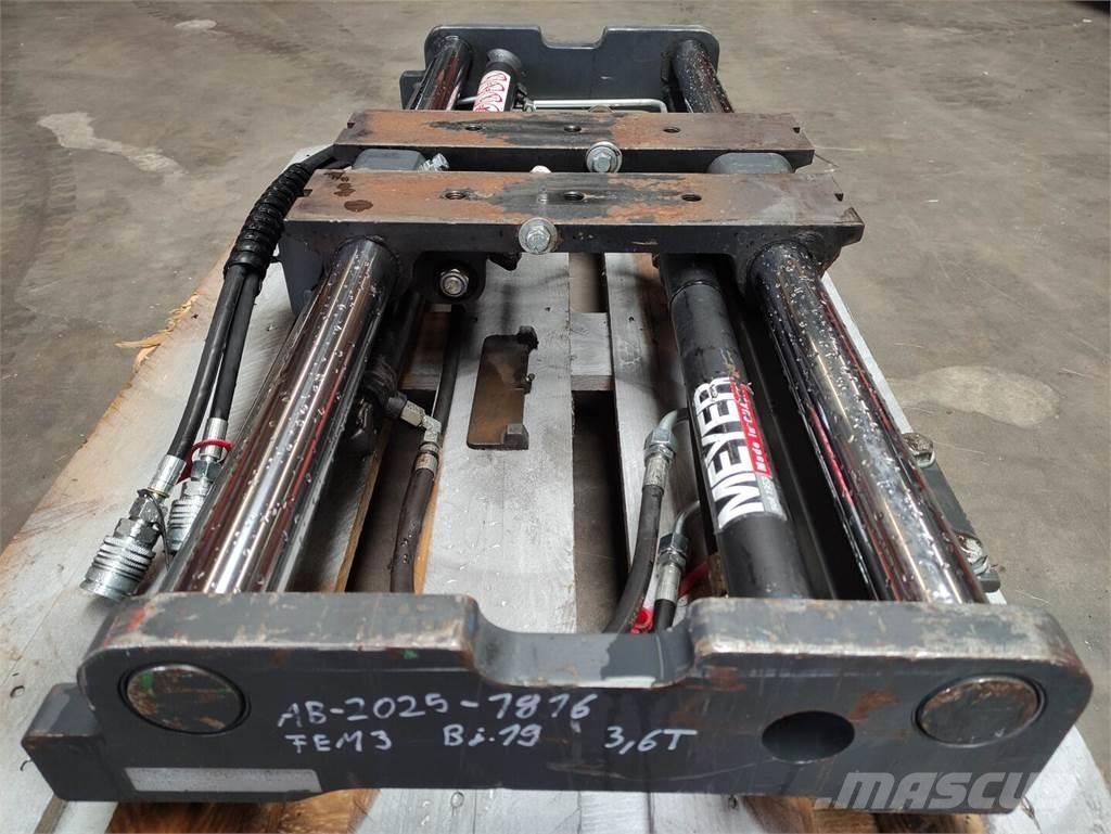 Meyer 6-2606G Others