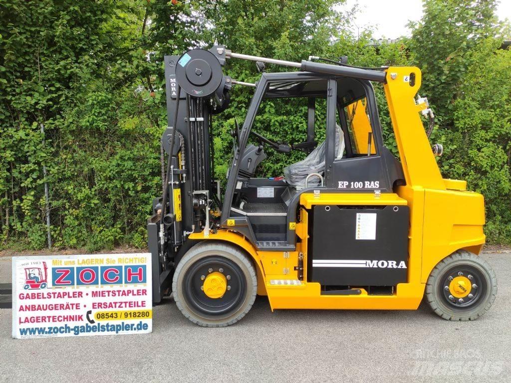 Mora EP100RAS Electric Forklifts