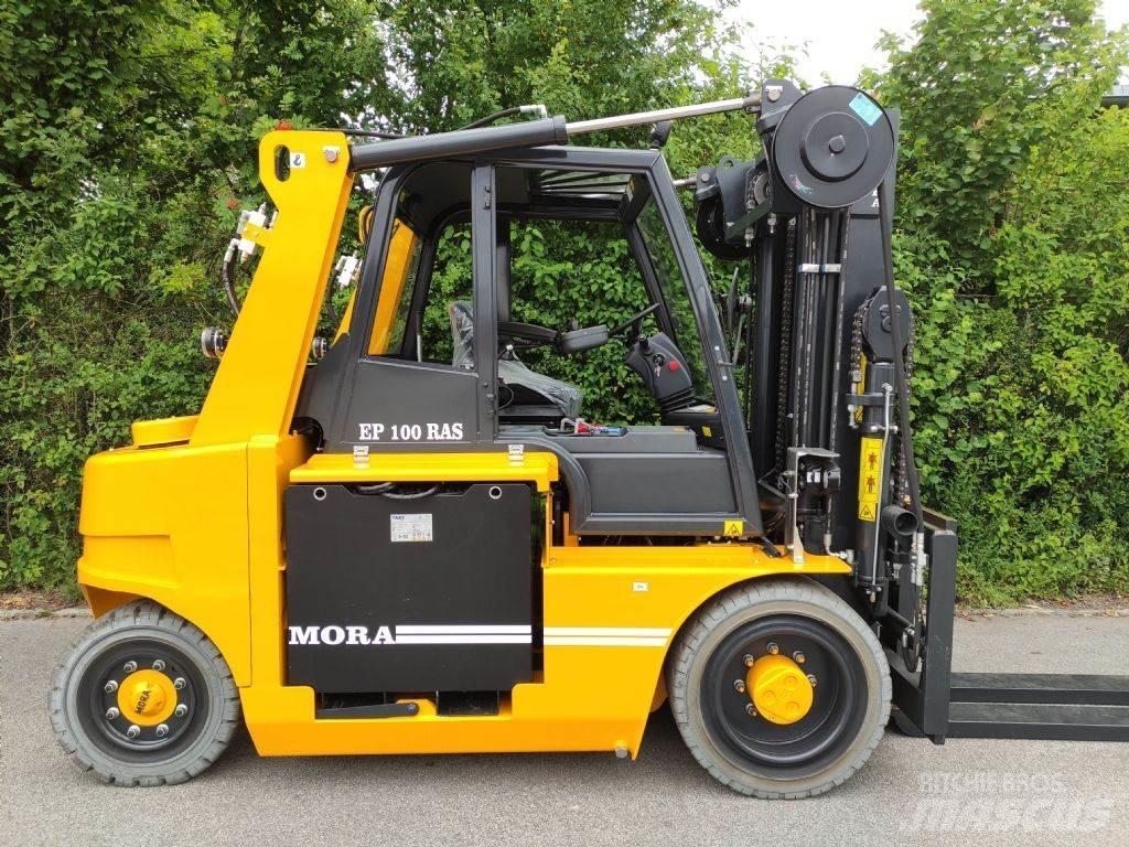 Mora EP100RAS Electric Forklifts