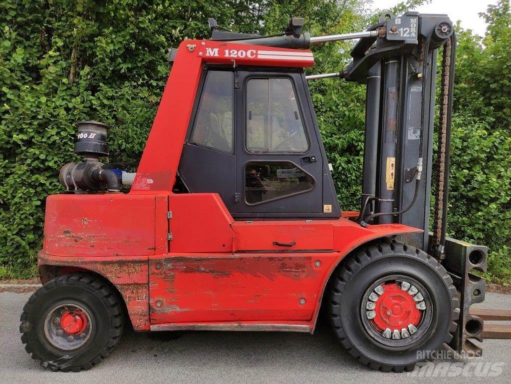 Mora M120C Diesel Forklifts