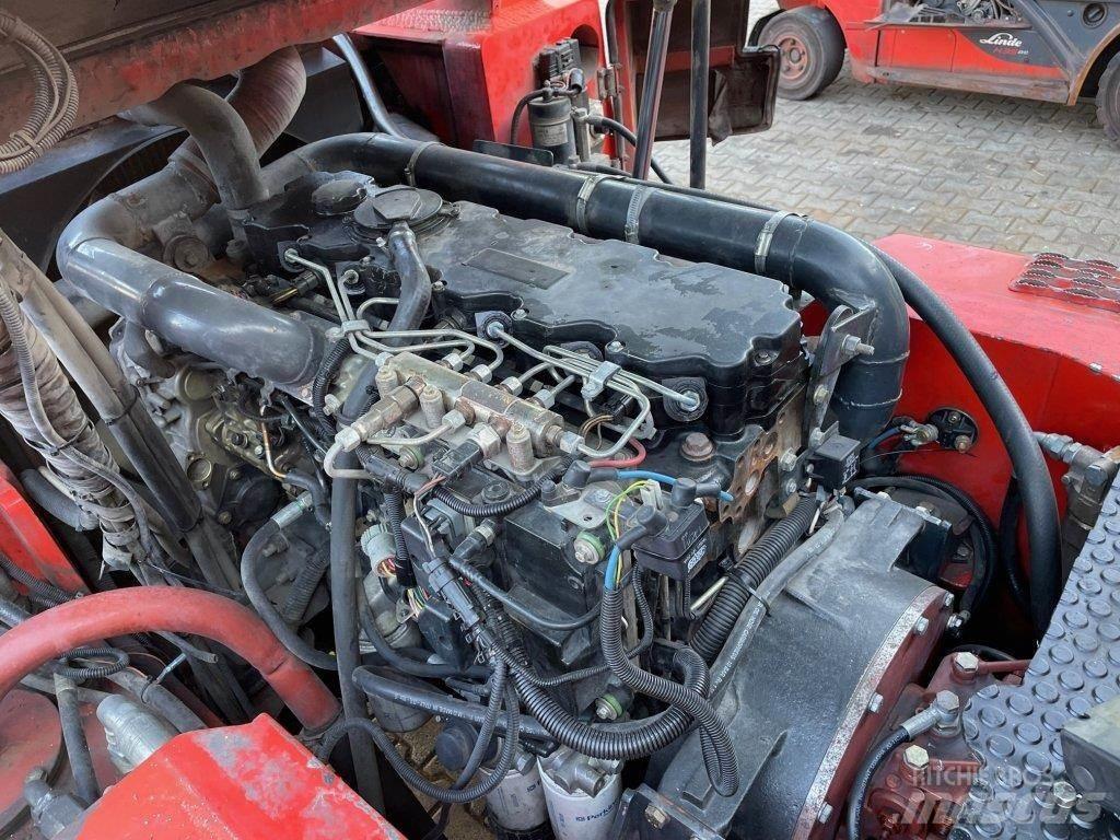 Mora M120C Diesel Forklifts