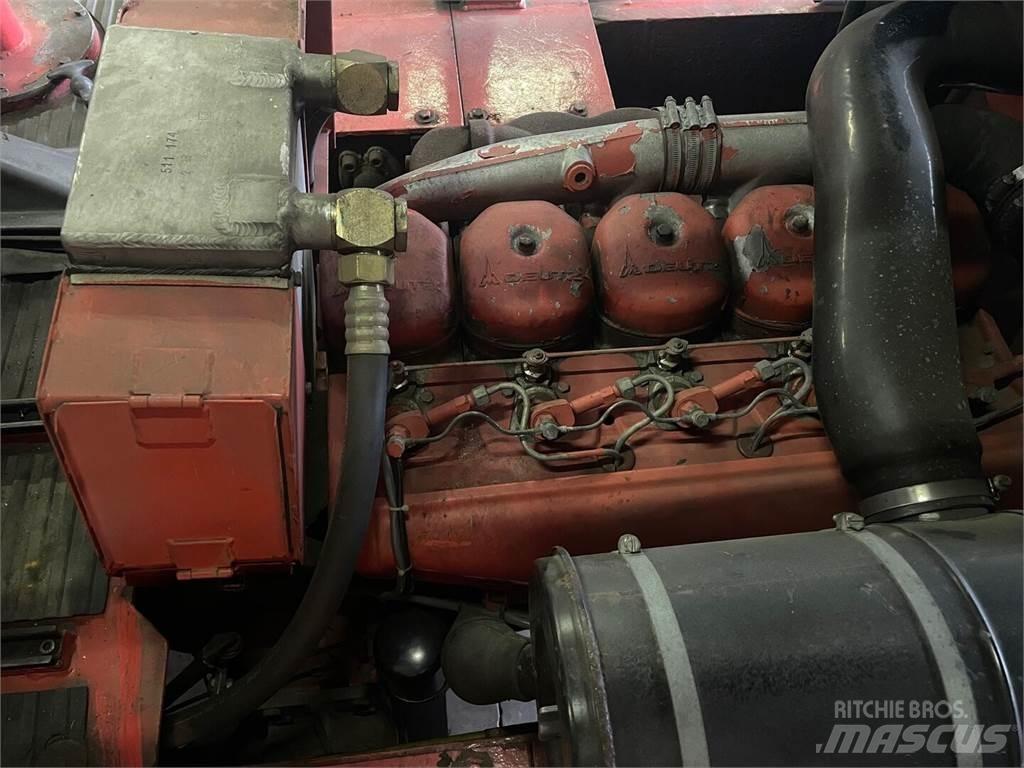  O&amp;K V80 Diesel Forklifts