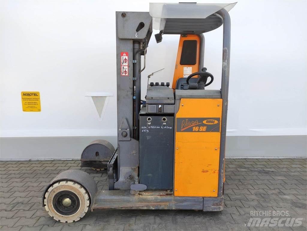 OMG NEOS 16 SE Reach trucks