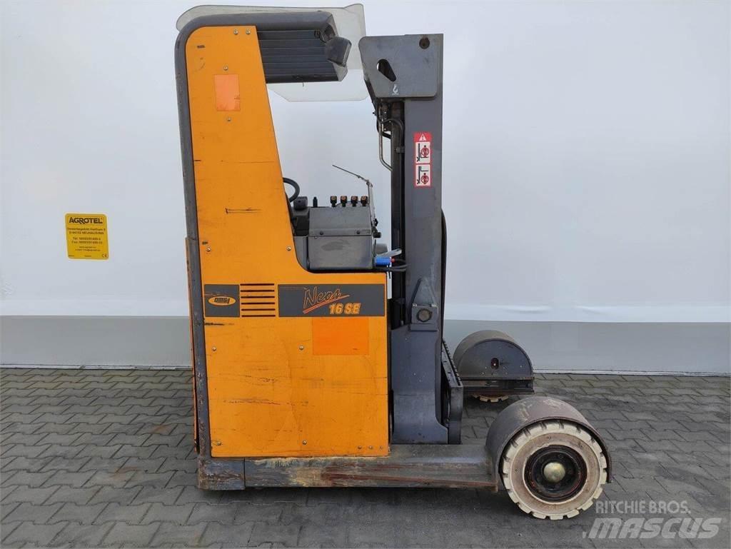 OMG NEOS 16 SE Reach trucks