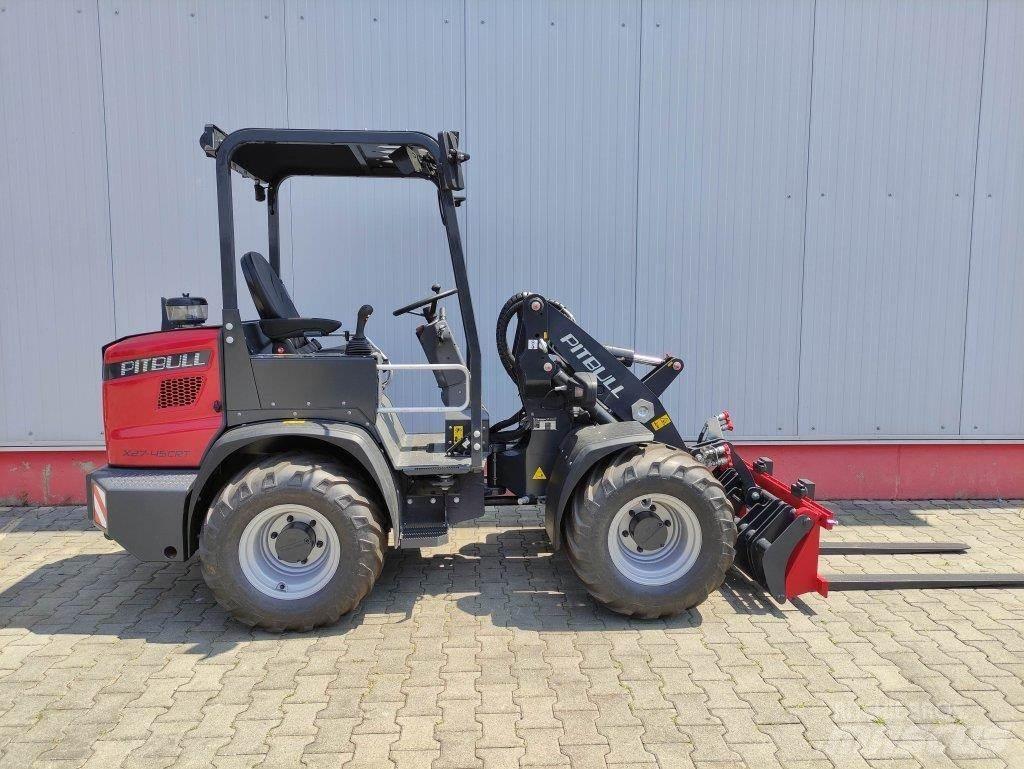 Pitbull X27-45 Mini Loader