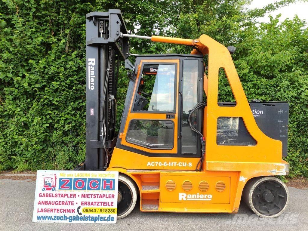 Raniero AC70-6-HT-CU-S Electric Forklifts