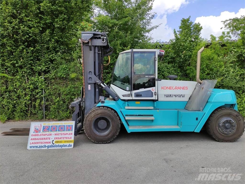 SMV -17-1200C Diesel Forklifts