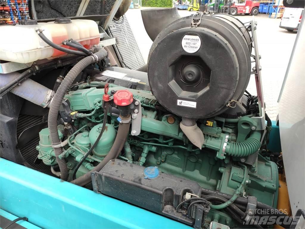SMV -17-1200C Diesel Forklifts