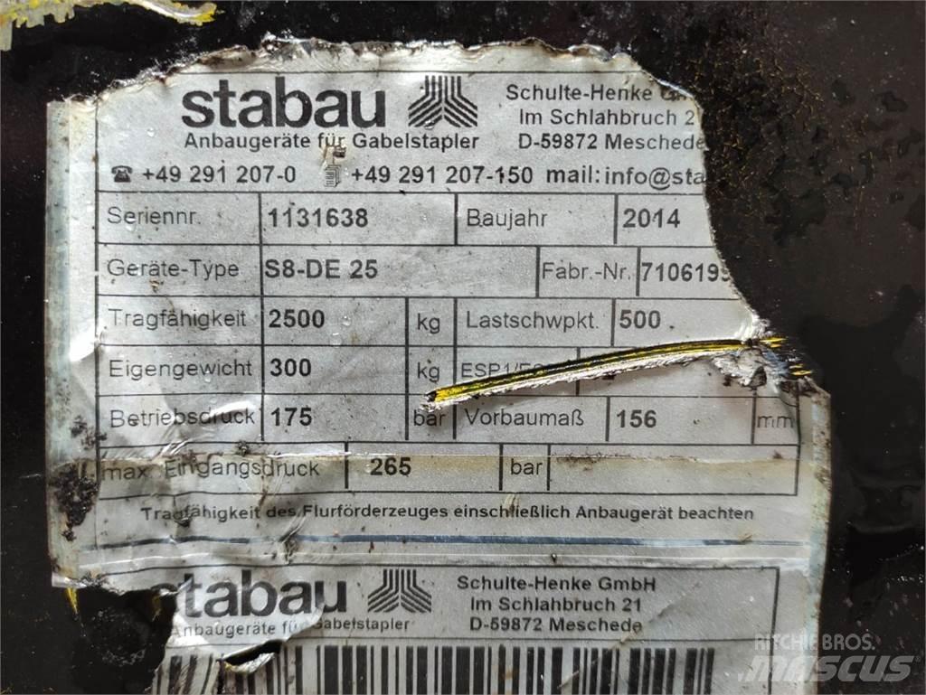Stabau S8-DE25 Others