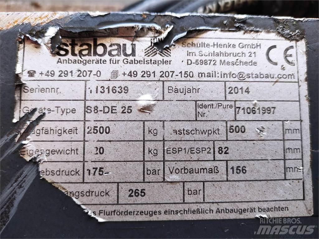 Stabau S8-DE25 Others