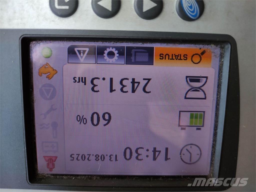 Still EXV 20 (LACK NEU) Pedestrian stacker