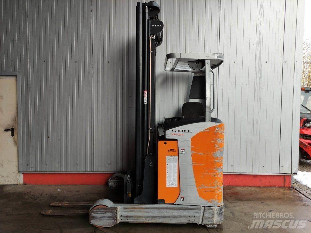 Still FM-X-14 Reach trucks