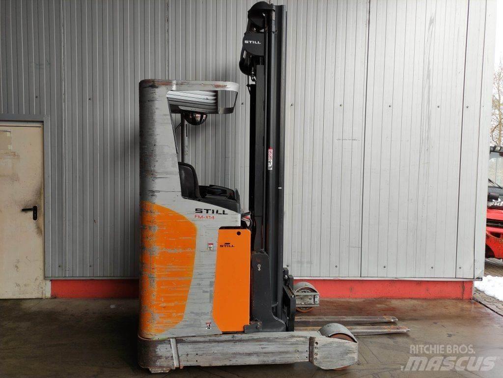 Still FM-X-14 Reach trucks