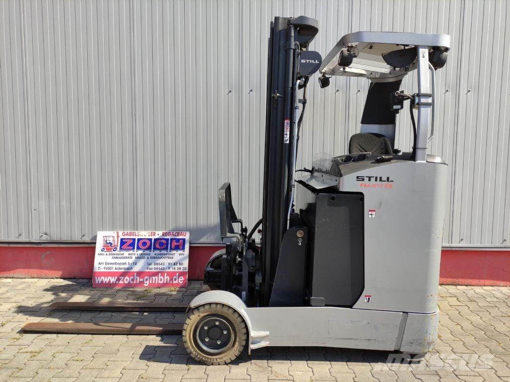 Still FM-X-17-SE Reach trucks