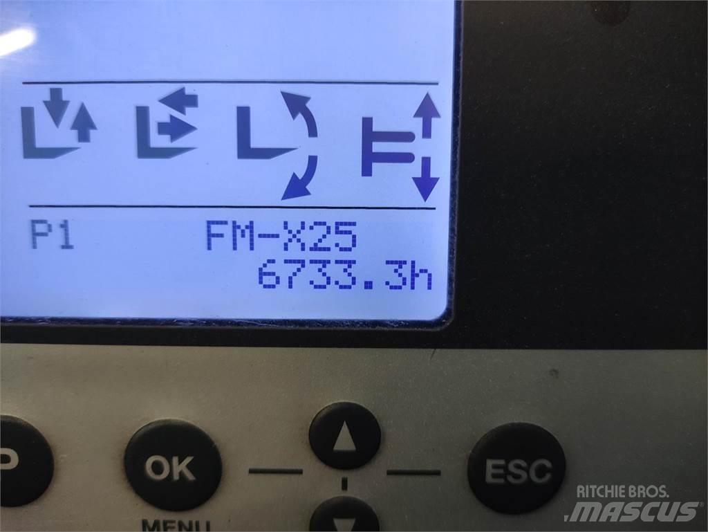 Still FM-X-25 (LACK NEU) Reach trucks
