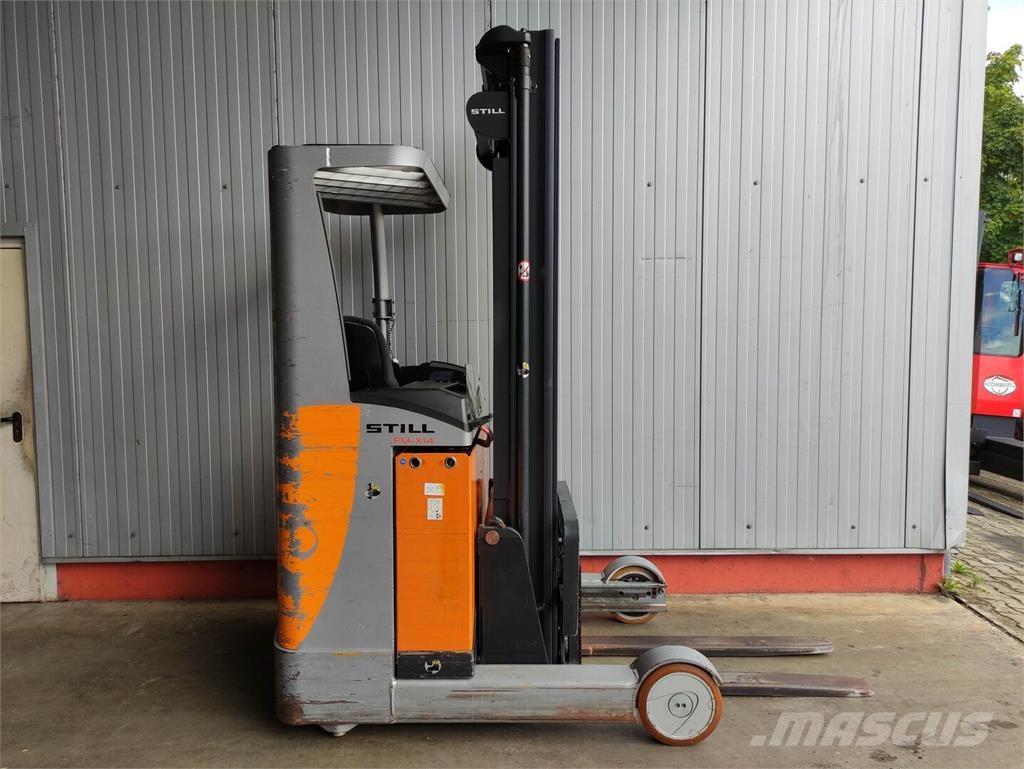 Still FM-X14 Reach trucks