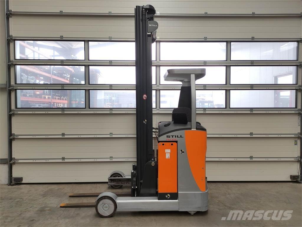 Still FM-X14 Reach trucks