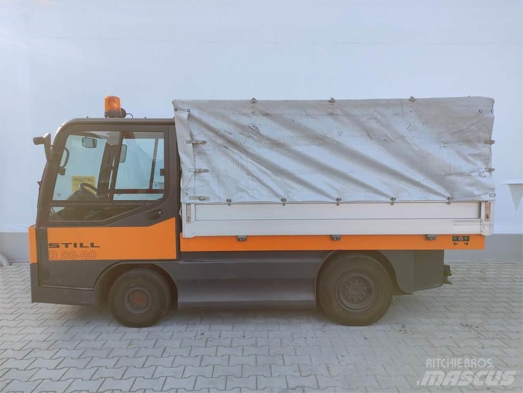 Still R08-20 Misc Forklifts