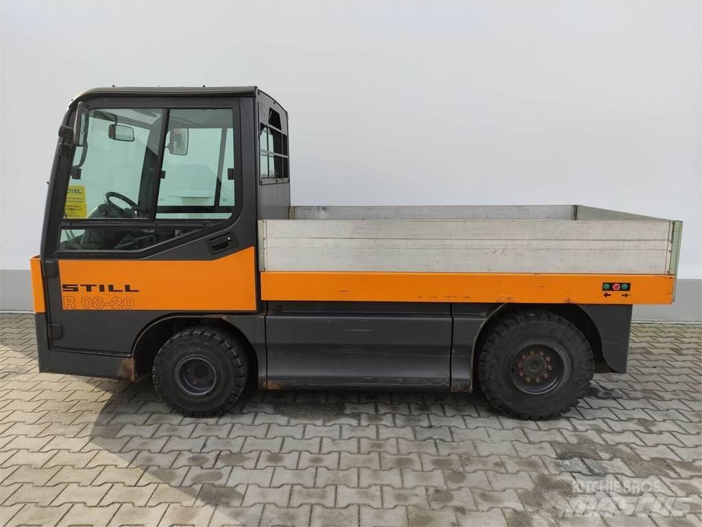 Still R08-20 Tow Trucks / Wreckers